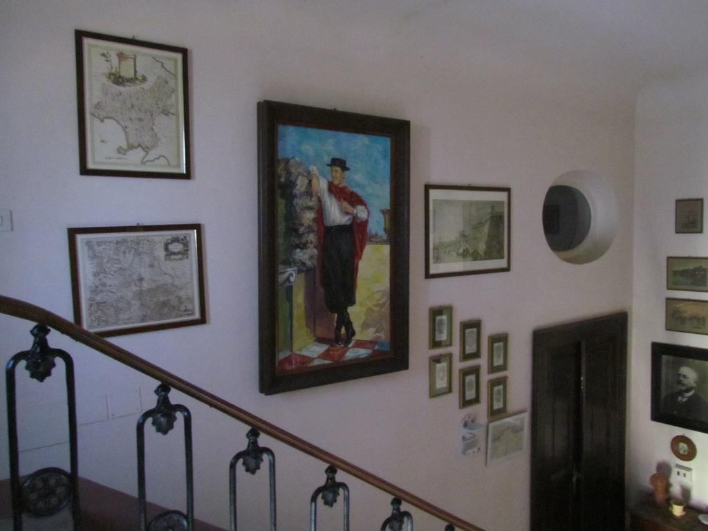 Villa Maria Bed & Breakfast, Corridonia, Marche Exterior foto