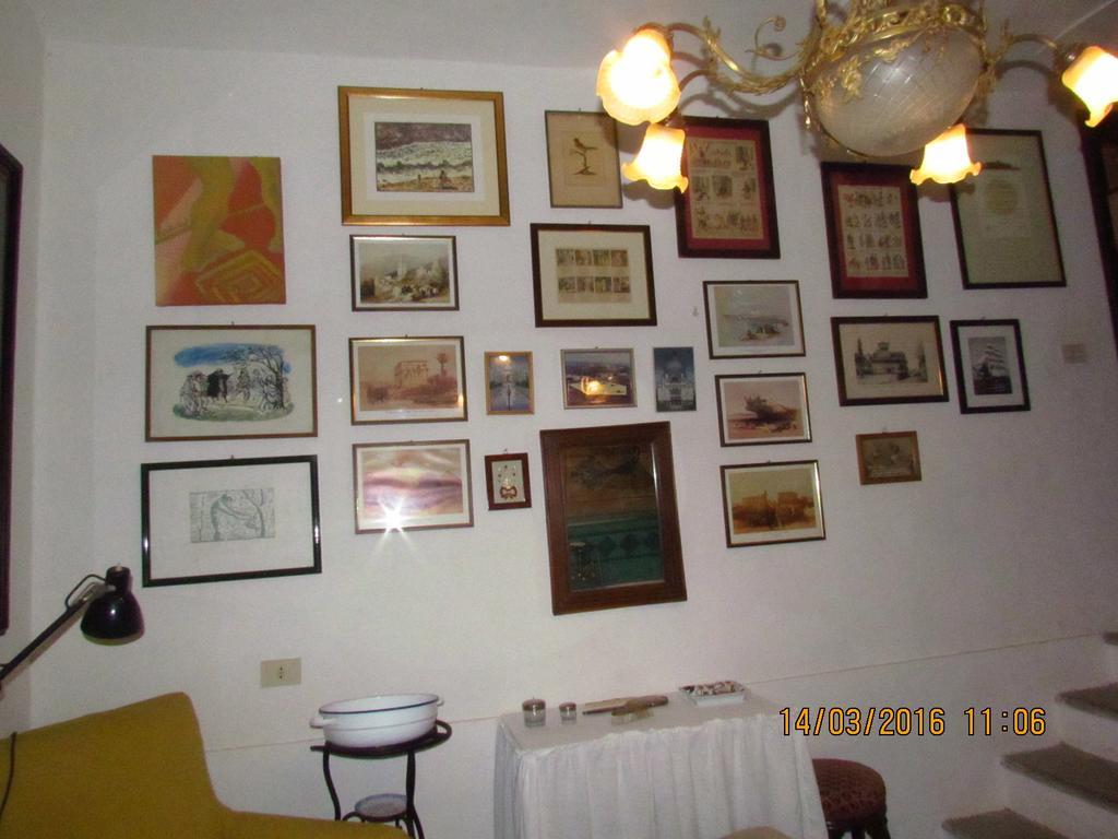 Villa Maria Bed & Breakfast, Corridonia, Marche Exterior foto