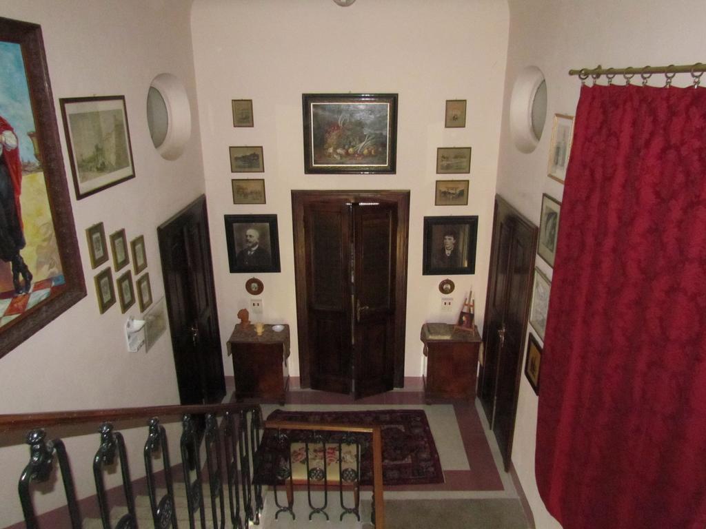 Villa Maria Bed & Breakfast, Corridonia, Marche Exterior foto